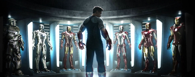 Un quatrième TV-Spot pour Iron Man 3